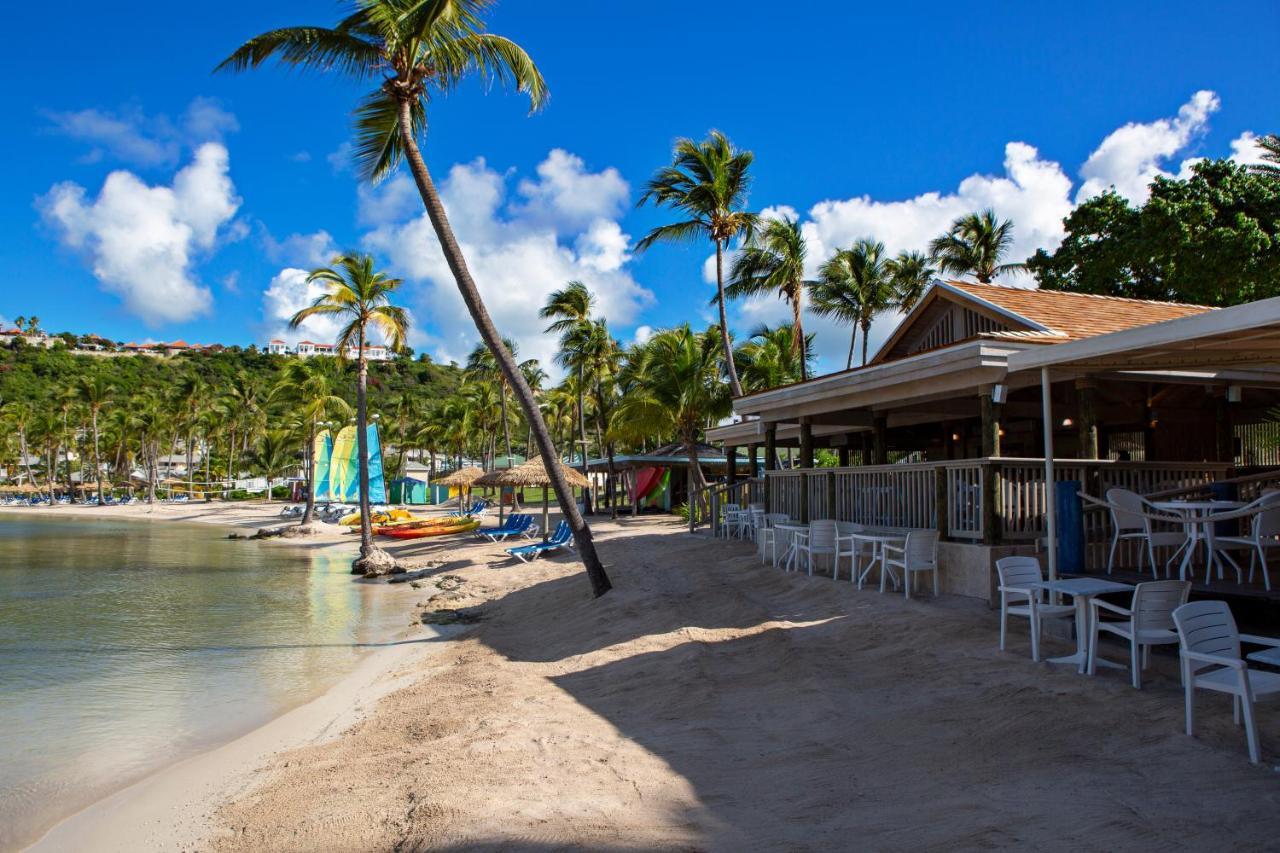 St. James'S Club Resort Mamora Bay Exterior foto