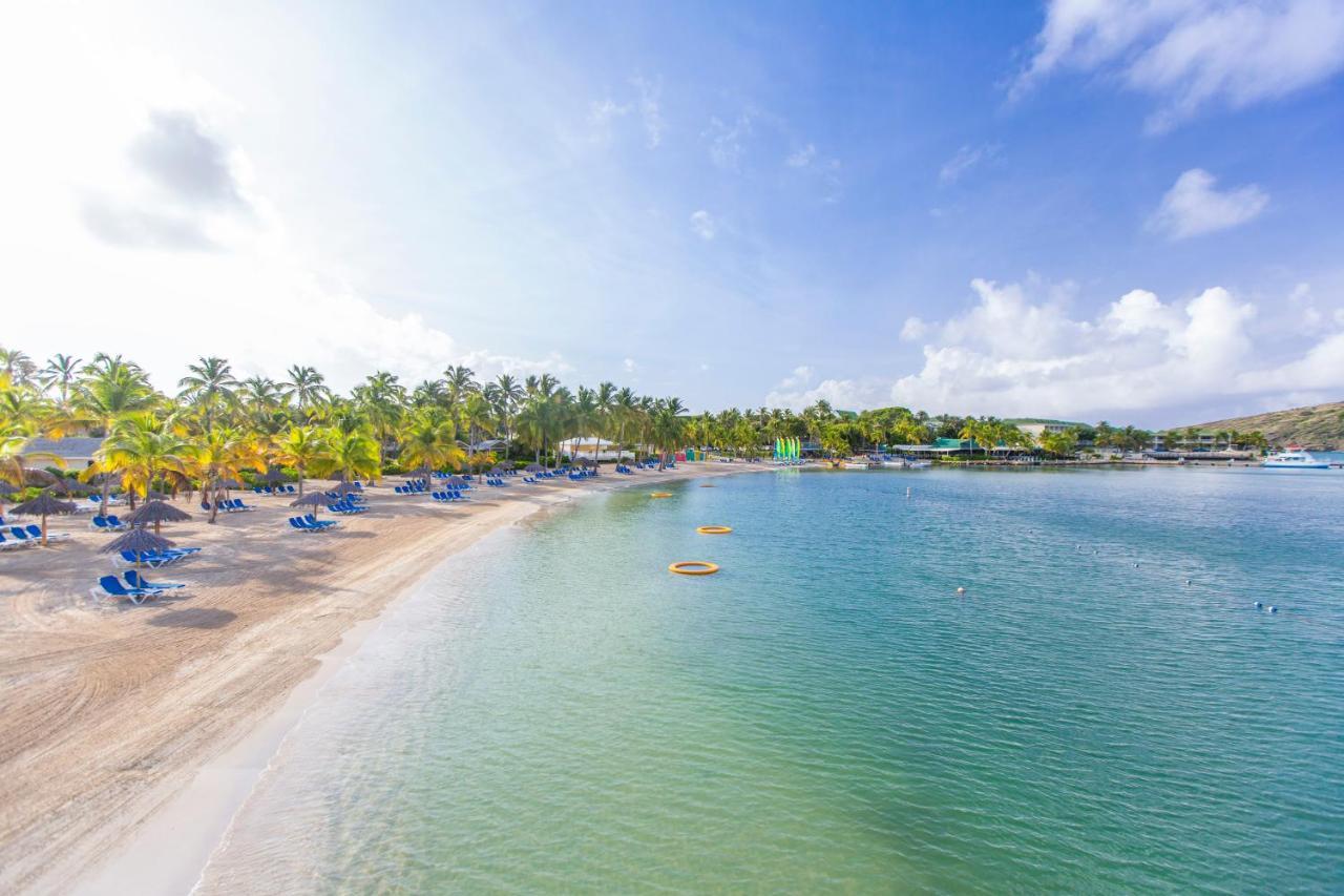St. James'S Club Resort Mamora Bay Exterior foto