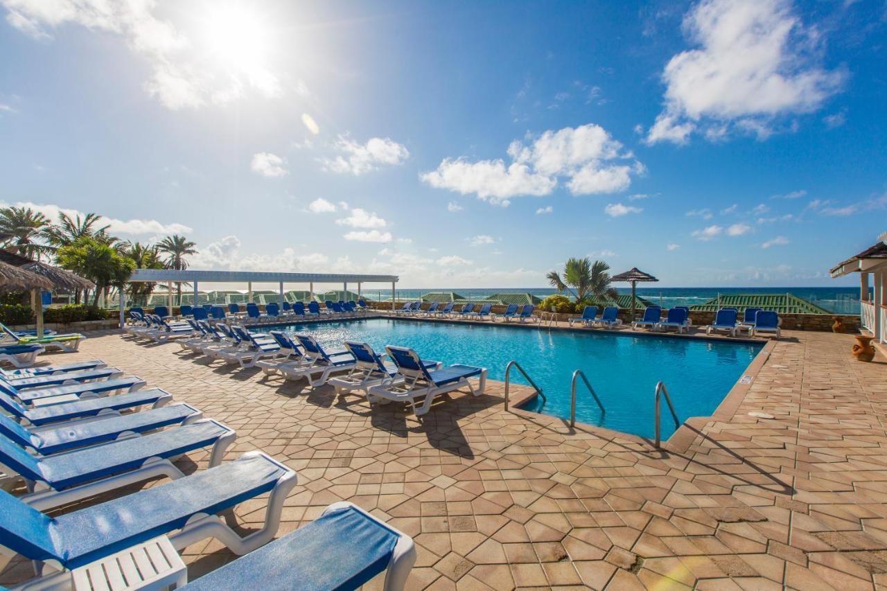St. James'S Club Resort Mamora Bay Exterior foto