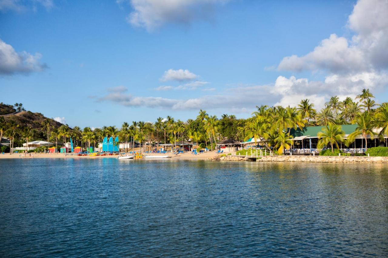 St. James'S Club Resort Mamora Bay Exterior foto