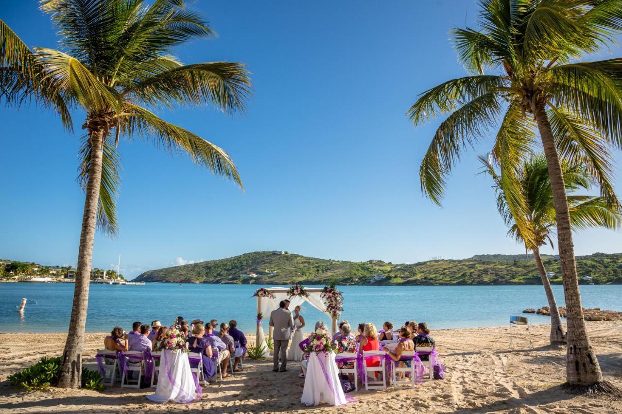 St. James'S Club Resort Mamora Bay Exterior foto