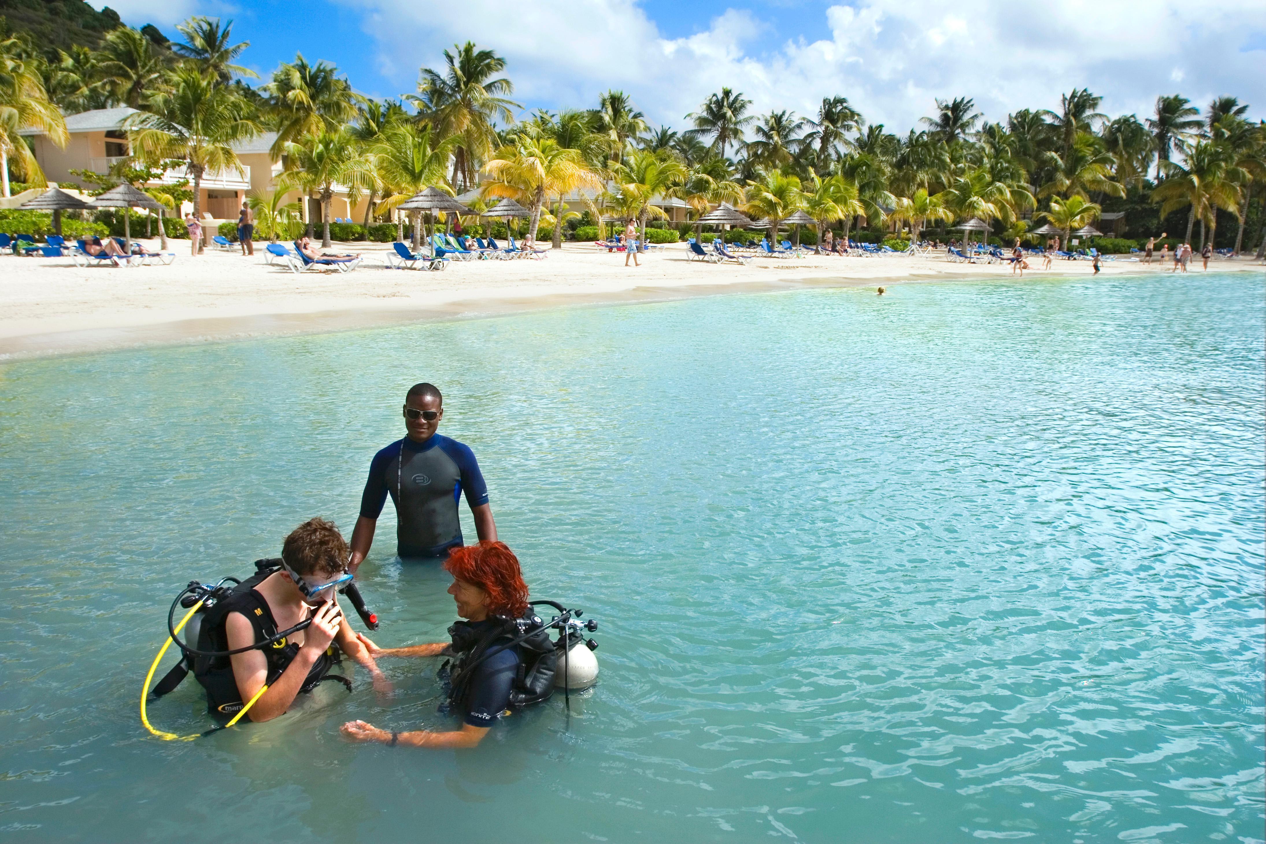 St. James'S Club Resort Mamora Bay Einrichtungen foto