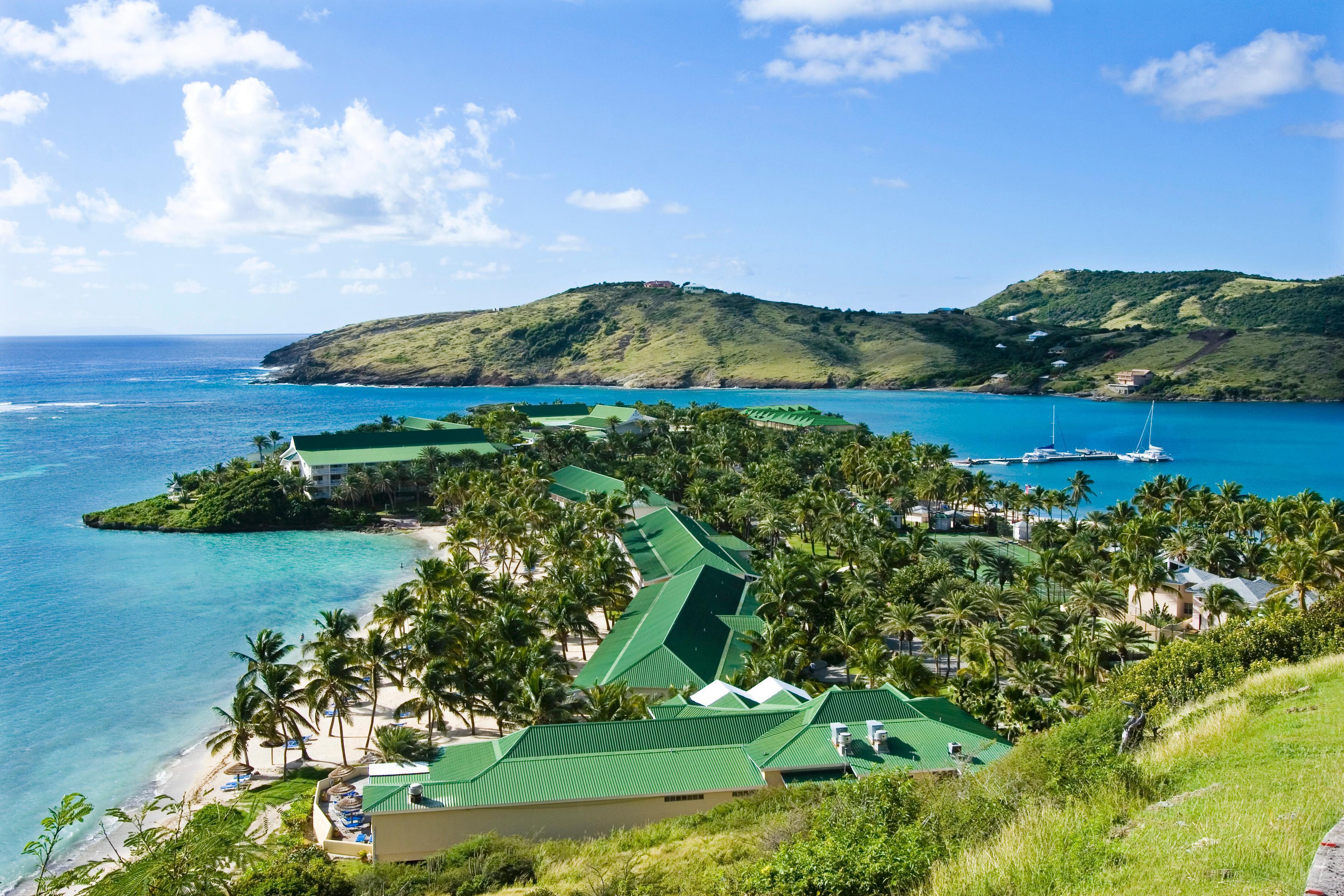 St. James'S Club Resort Mamora Bay Exterior foto