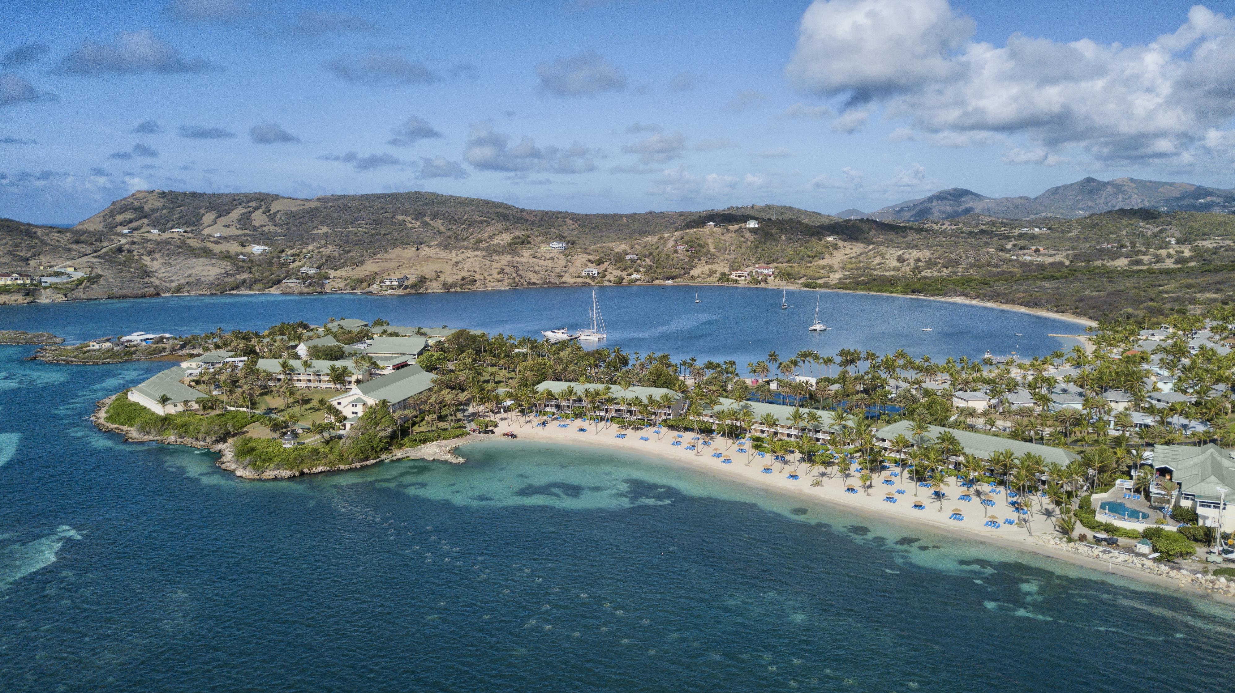 St. James'S Club Resort Mamora Bay Exterior foto