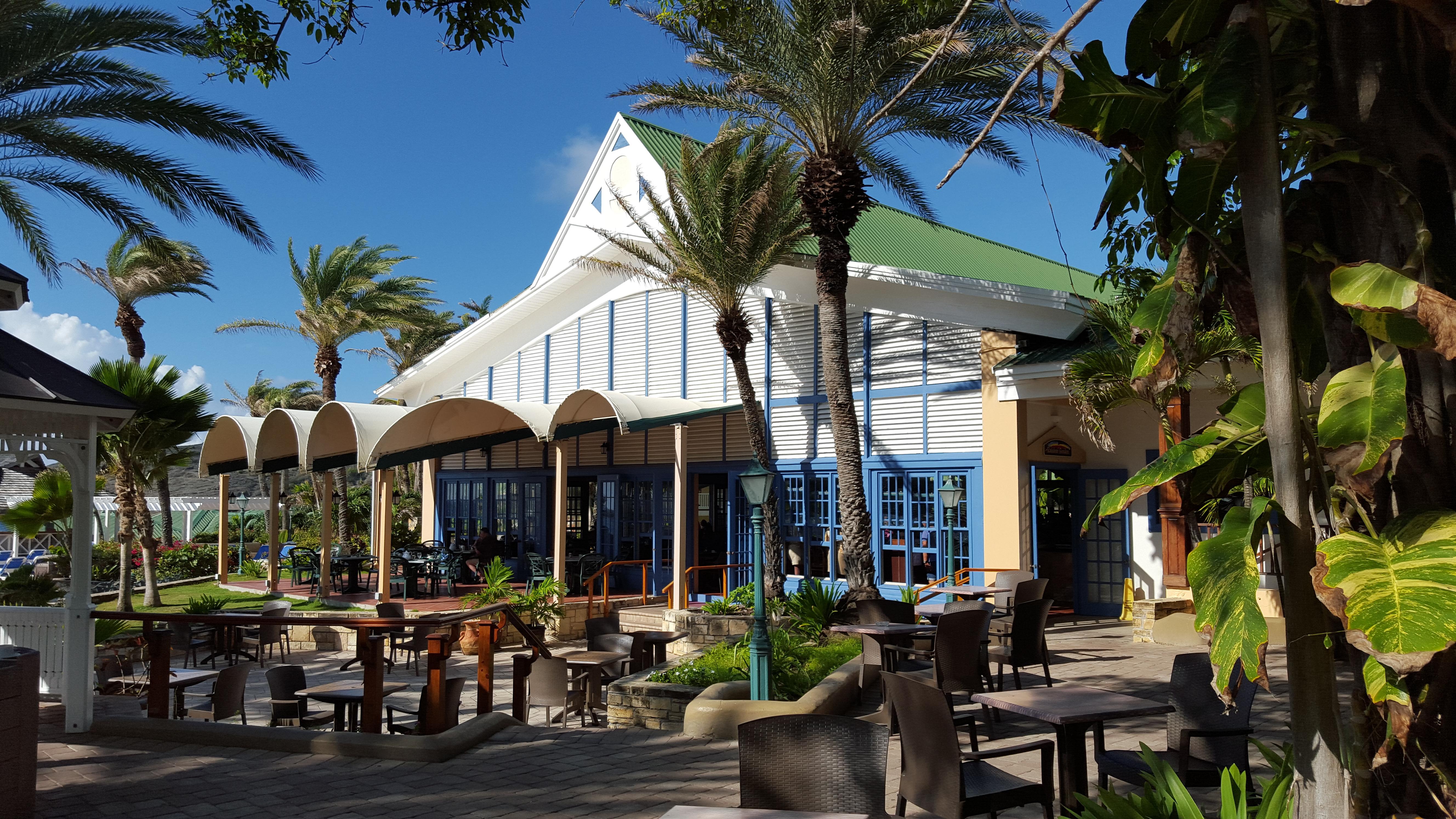 St. James'S Club Resort Mamora Bay Exterior foto