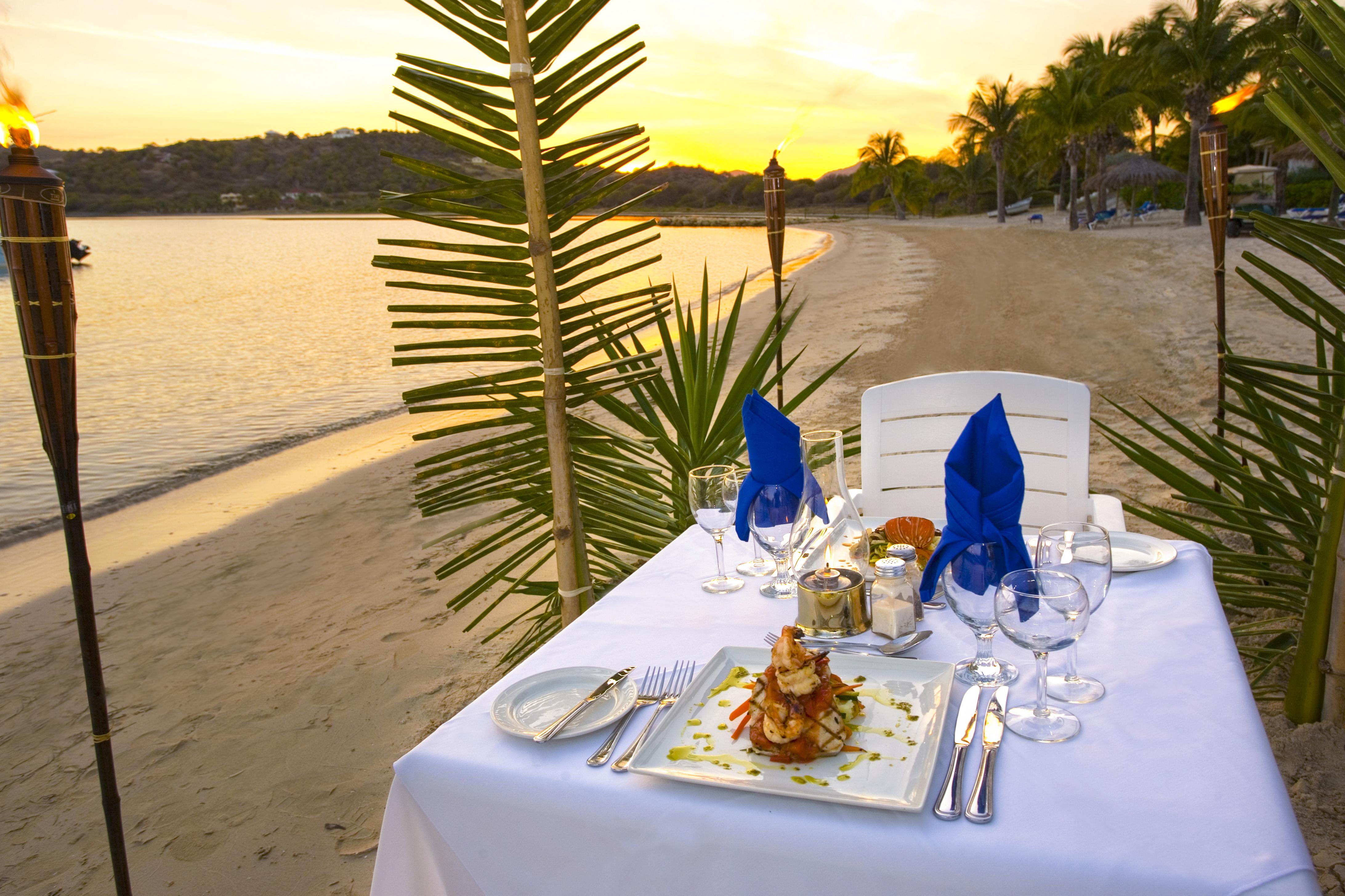 St. James'S Club Resort Mamora Bay Exterior foto