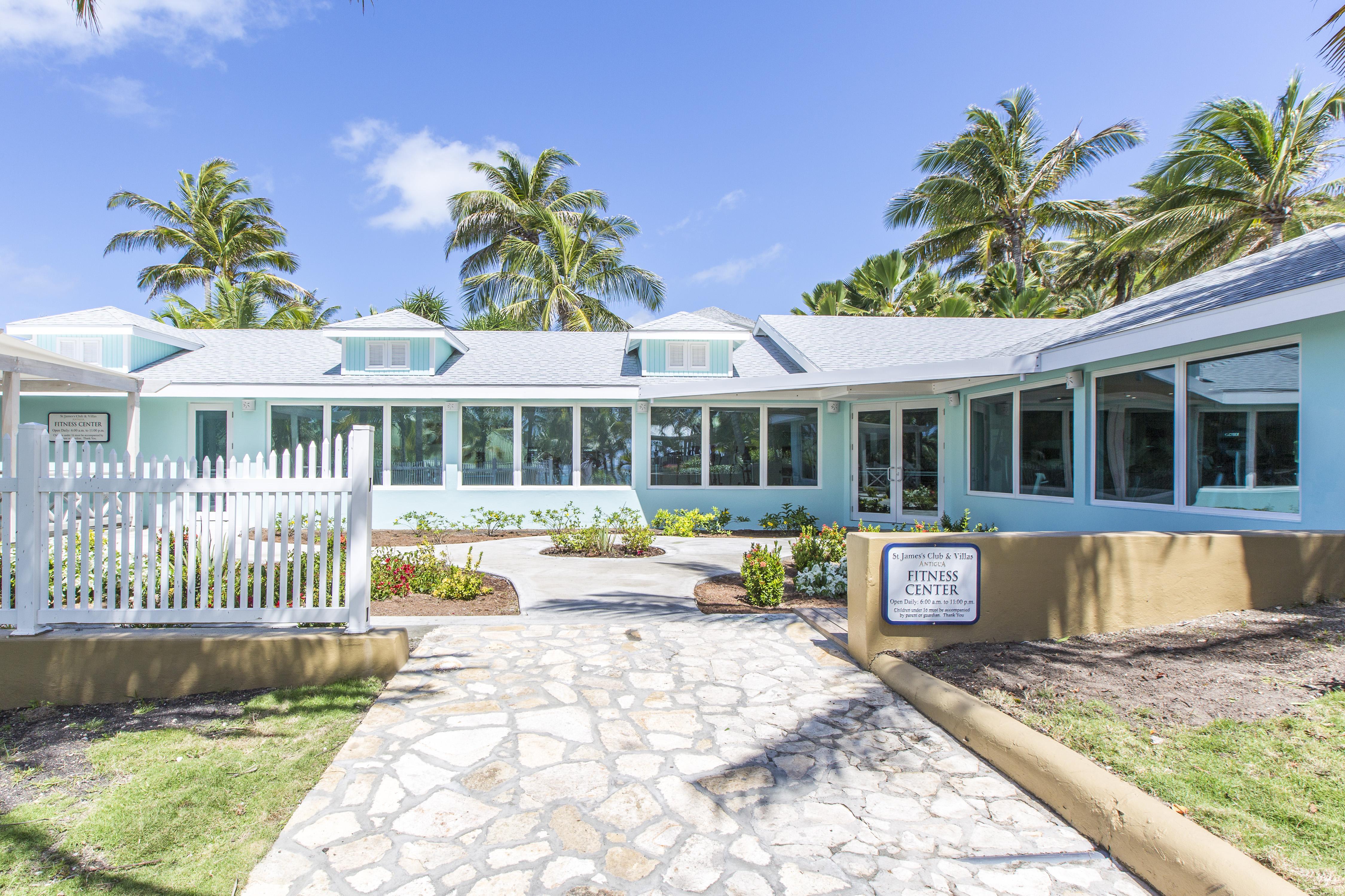 St. James'S Club Resort Mamora Bay Exterior foto