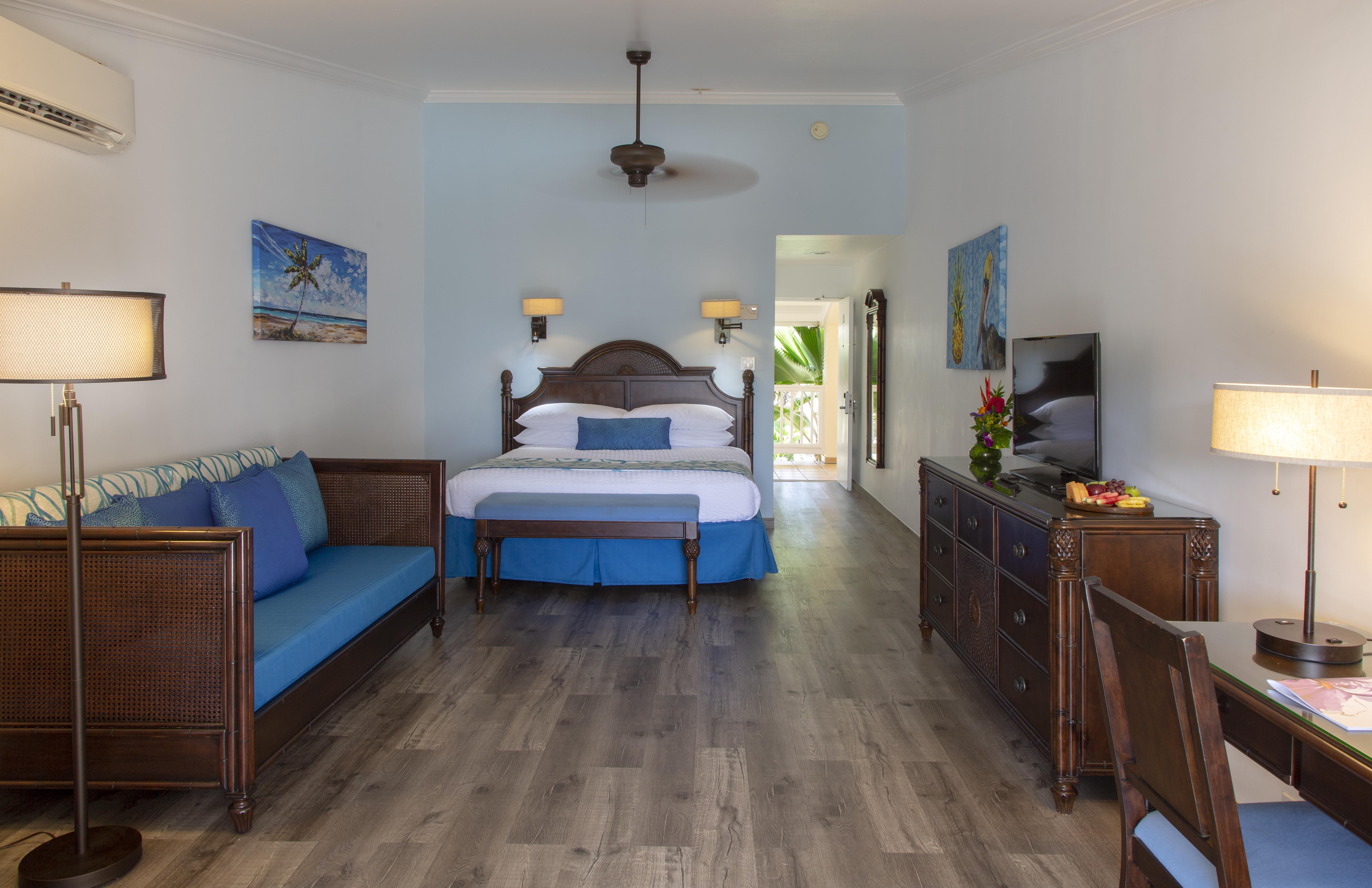 St. James'S Club Resort Mamora Bay Exterior foto