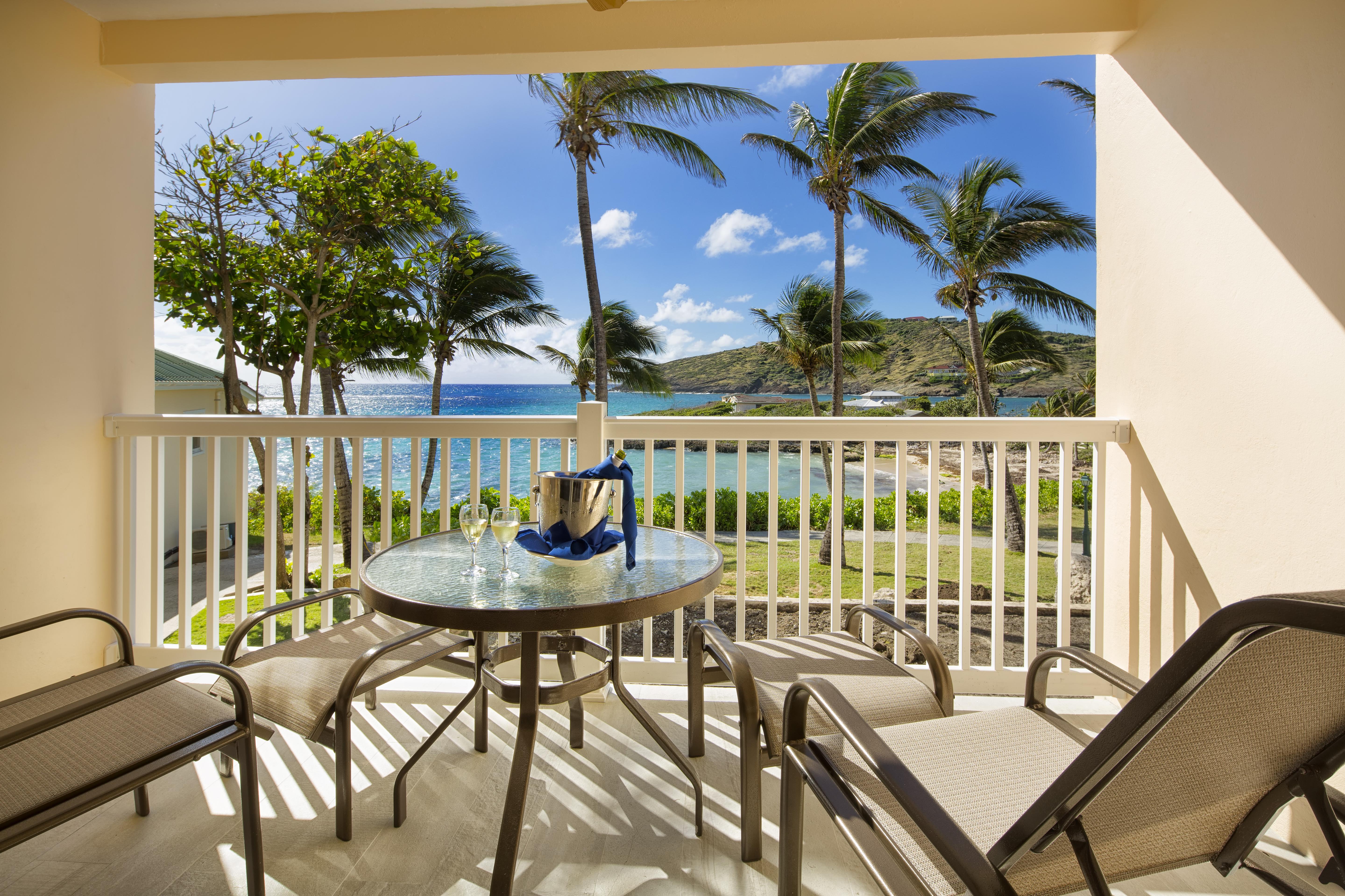 St. James'S Club Resort Mamora Bay Exterior foto