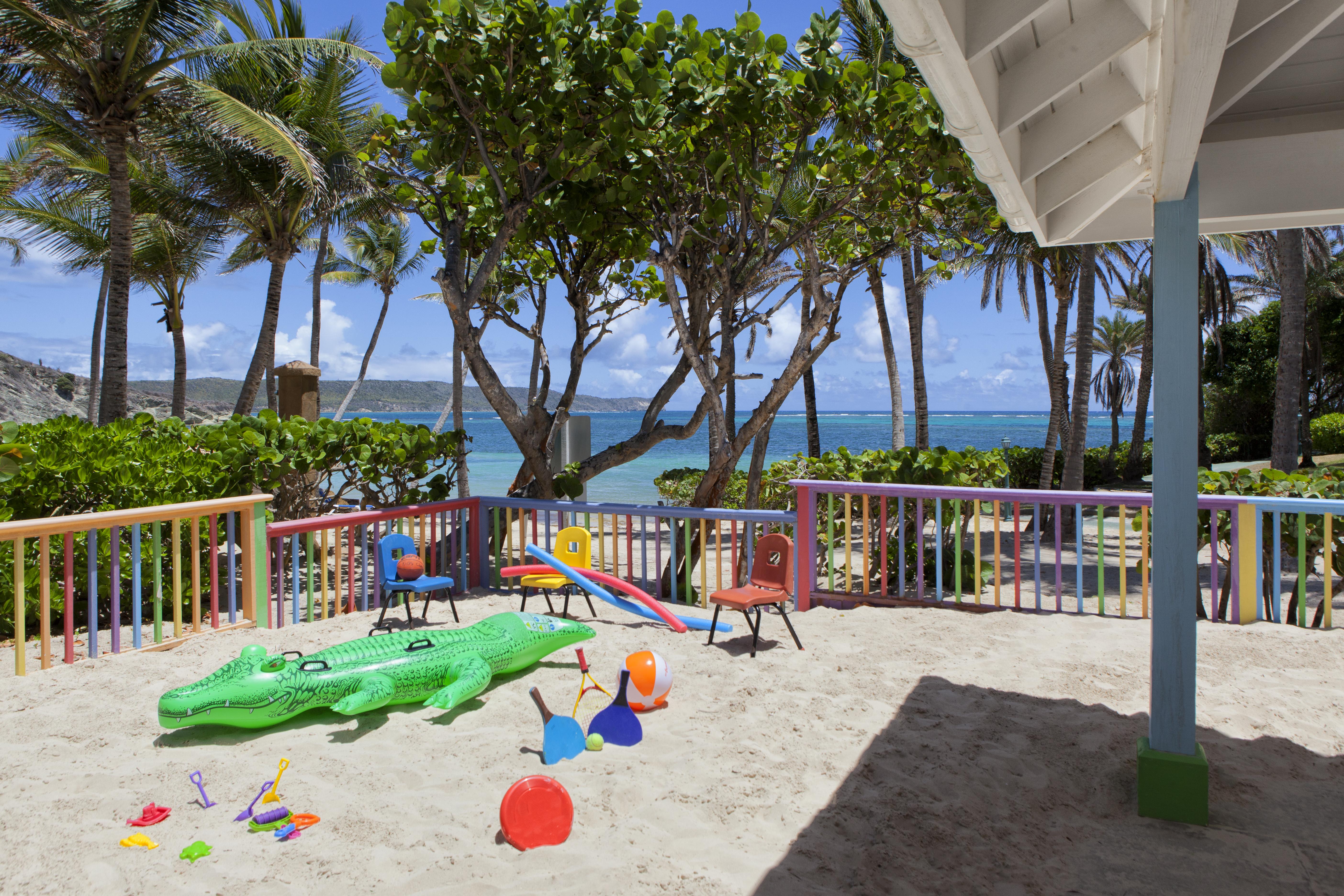 St. James'S Club Resort Mamora Bay Exterior foto