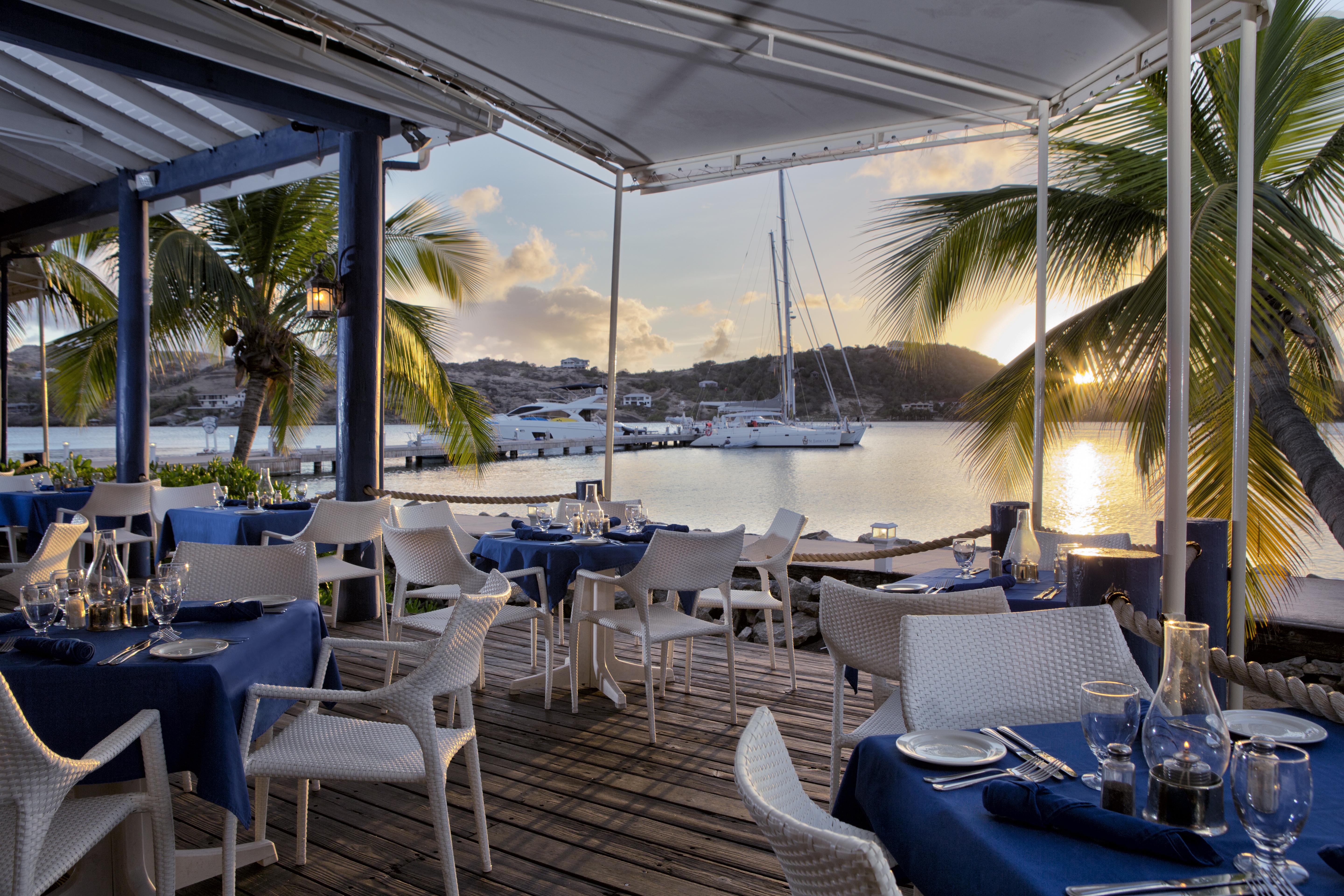 St. James'S Club Resort Mamora Bay Exterior foto