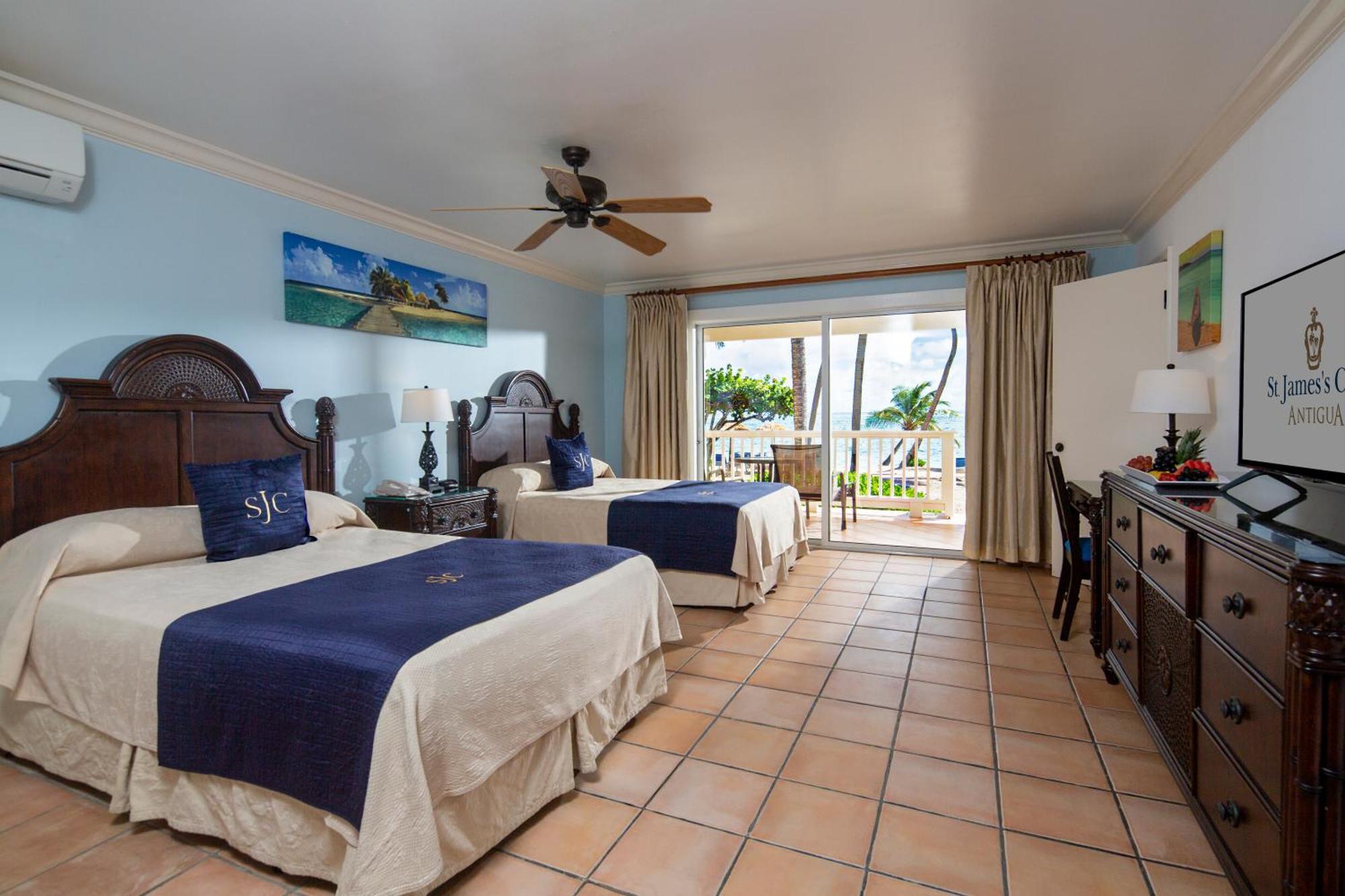 St. James'S Club Resort Mamora Bay Zimmer foto