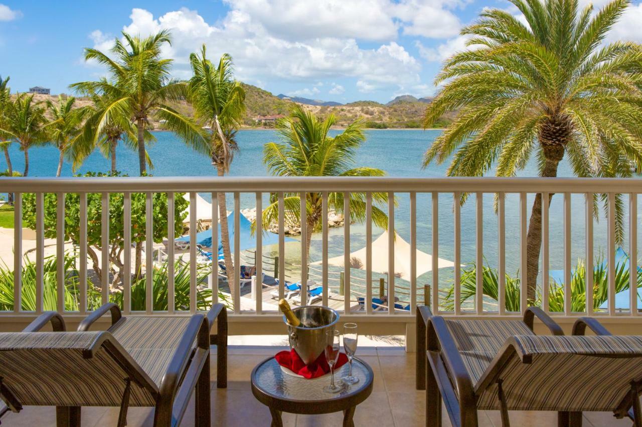 St. James'S Club Resort Mamora Bay Exterior foto
